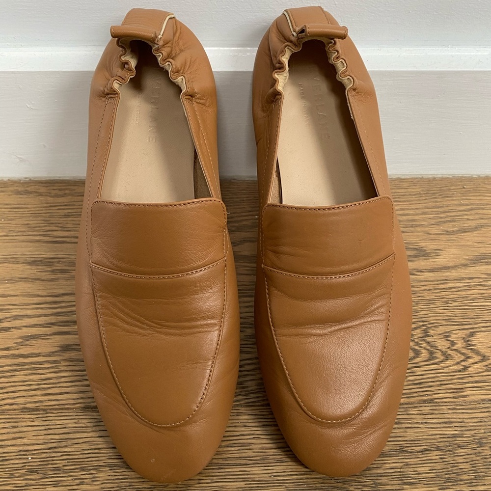 Everlane Day Loafers | Size 7 | Brown (Caramel)